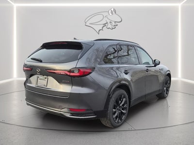 2026 Mazda Mazda CX-90 S Premium Sport