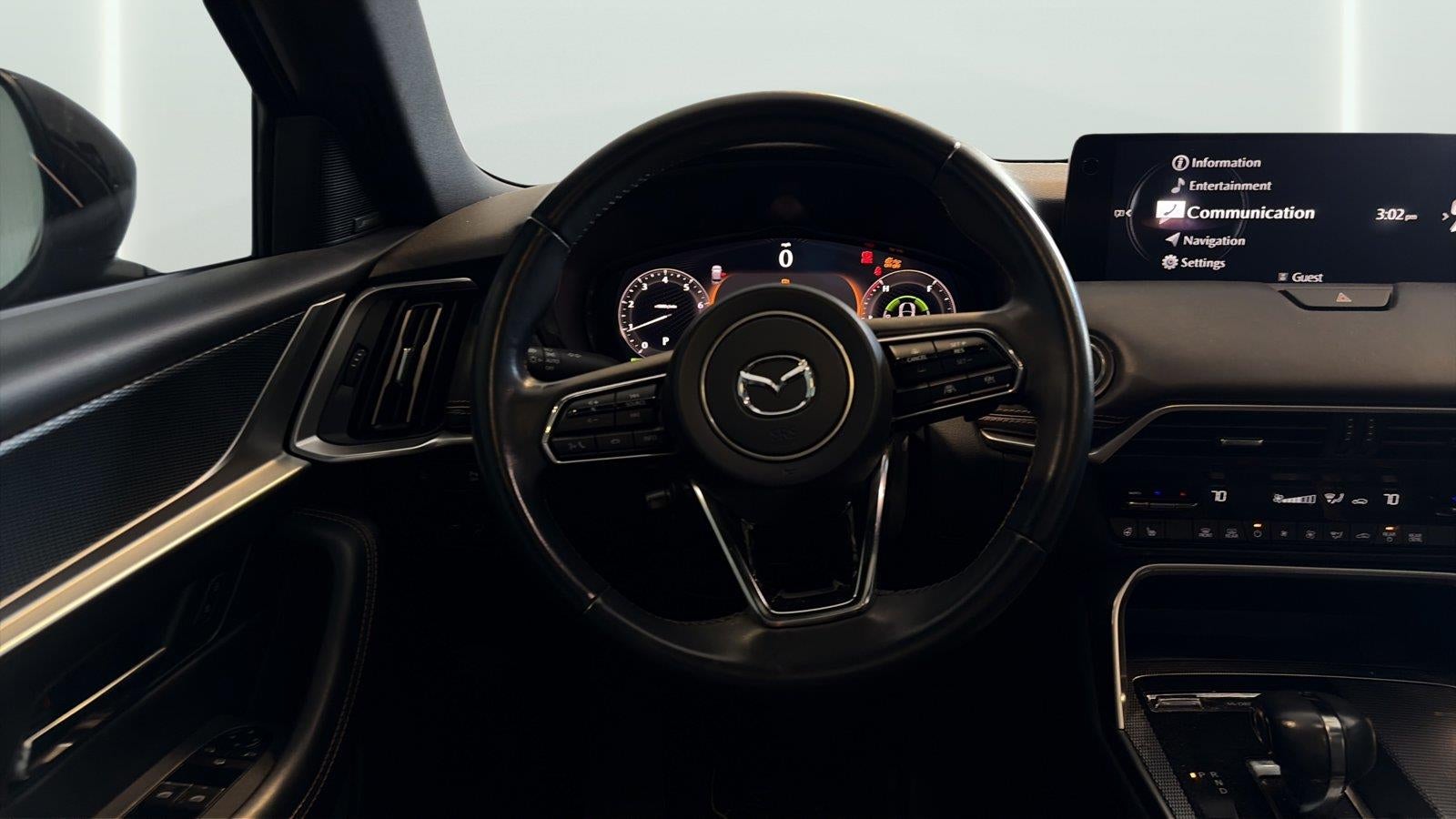 2024 Mazda Mazda CX-90 3.3 Turbo S Premium