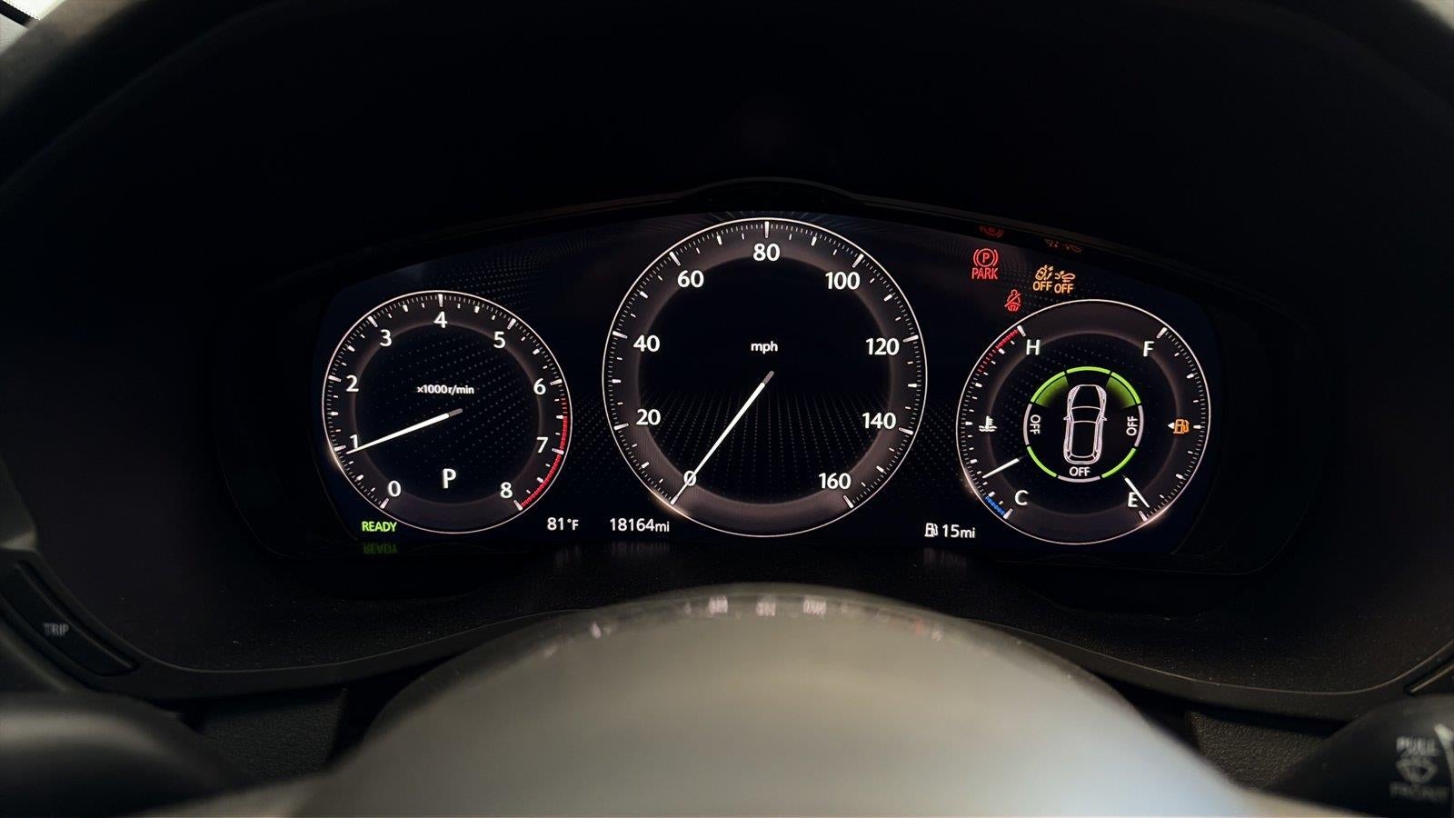 2024 Mazda Mazda CX-90 3.3 Turbo S Premium