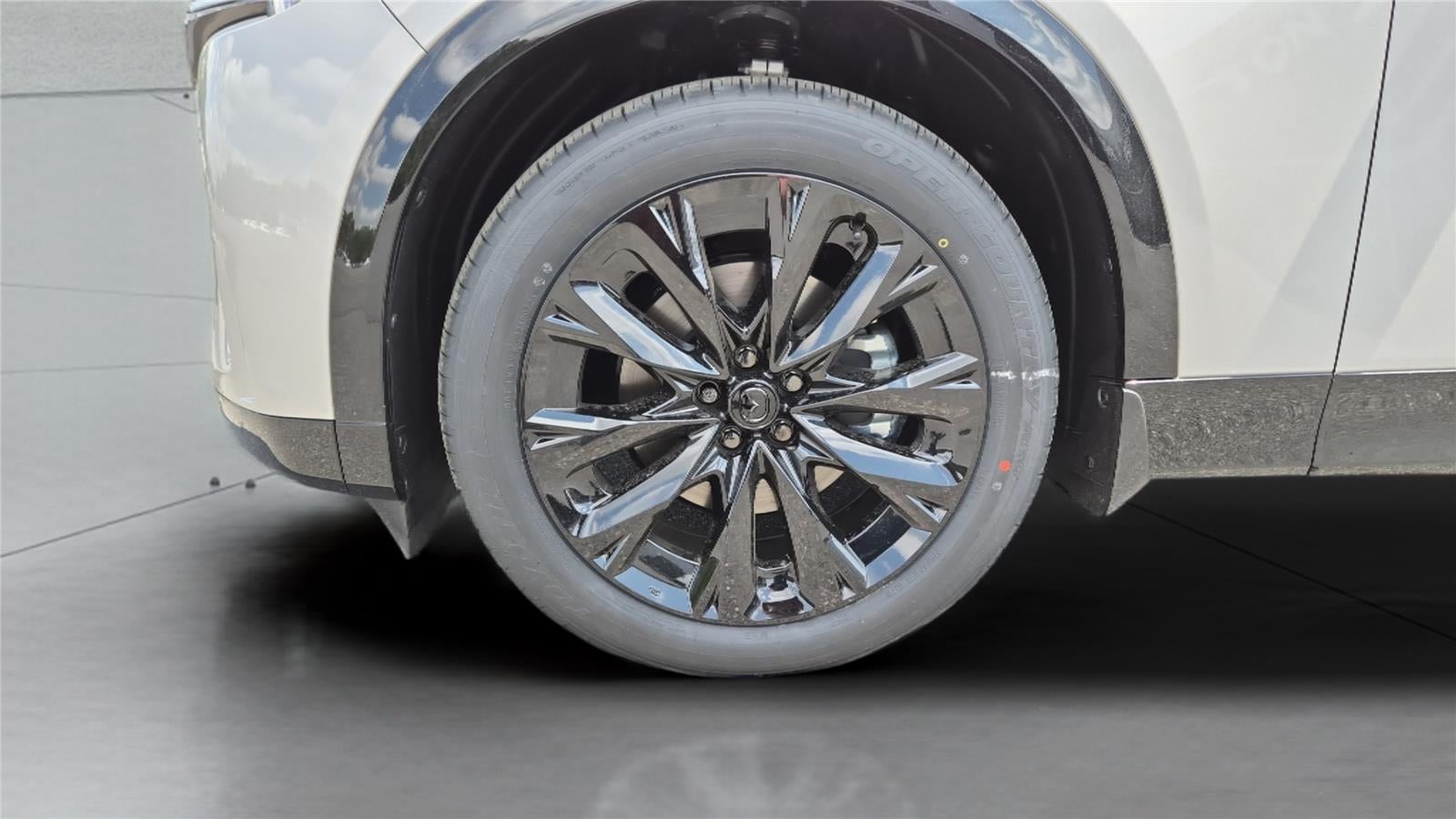 2026 Mazda Mazda CX-90 S Premium Sport