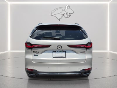 2026 Mazda Mazda CX-90 S Premium Sport