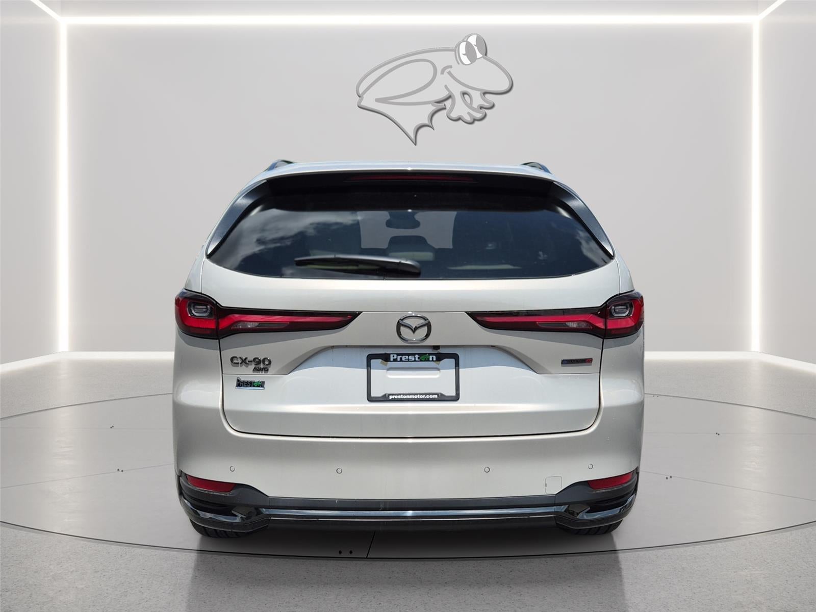 2026 Mazda Mazda CX-90 S Premium Sport