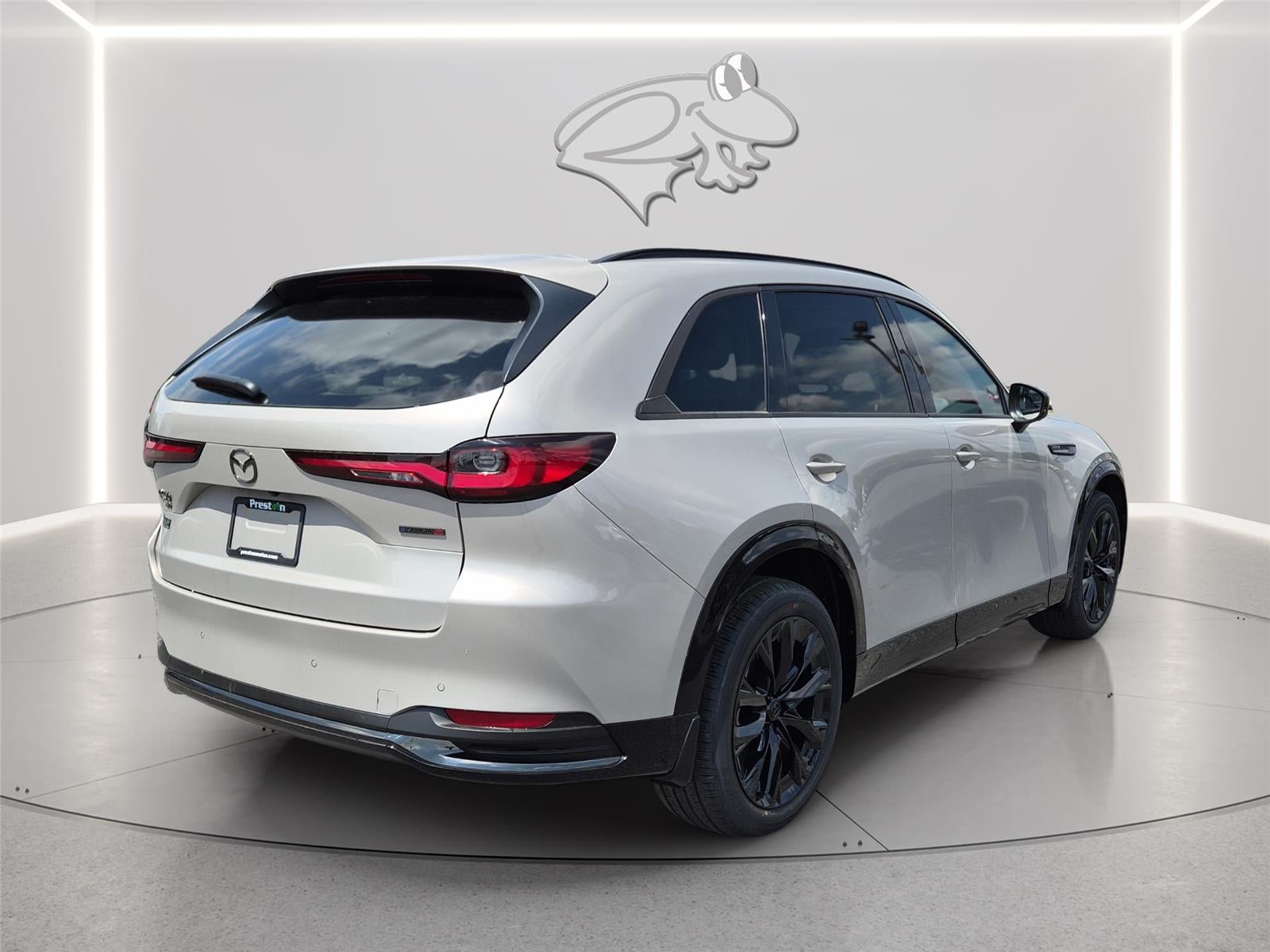 2026 Mazda Mazda CX-90 S Premium Sport