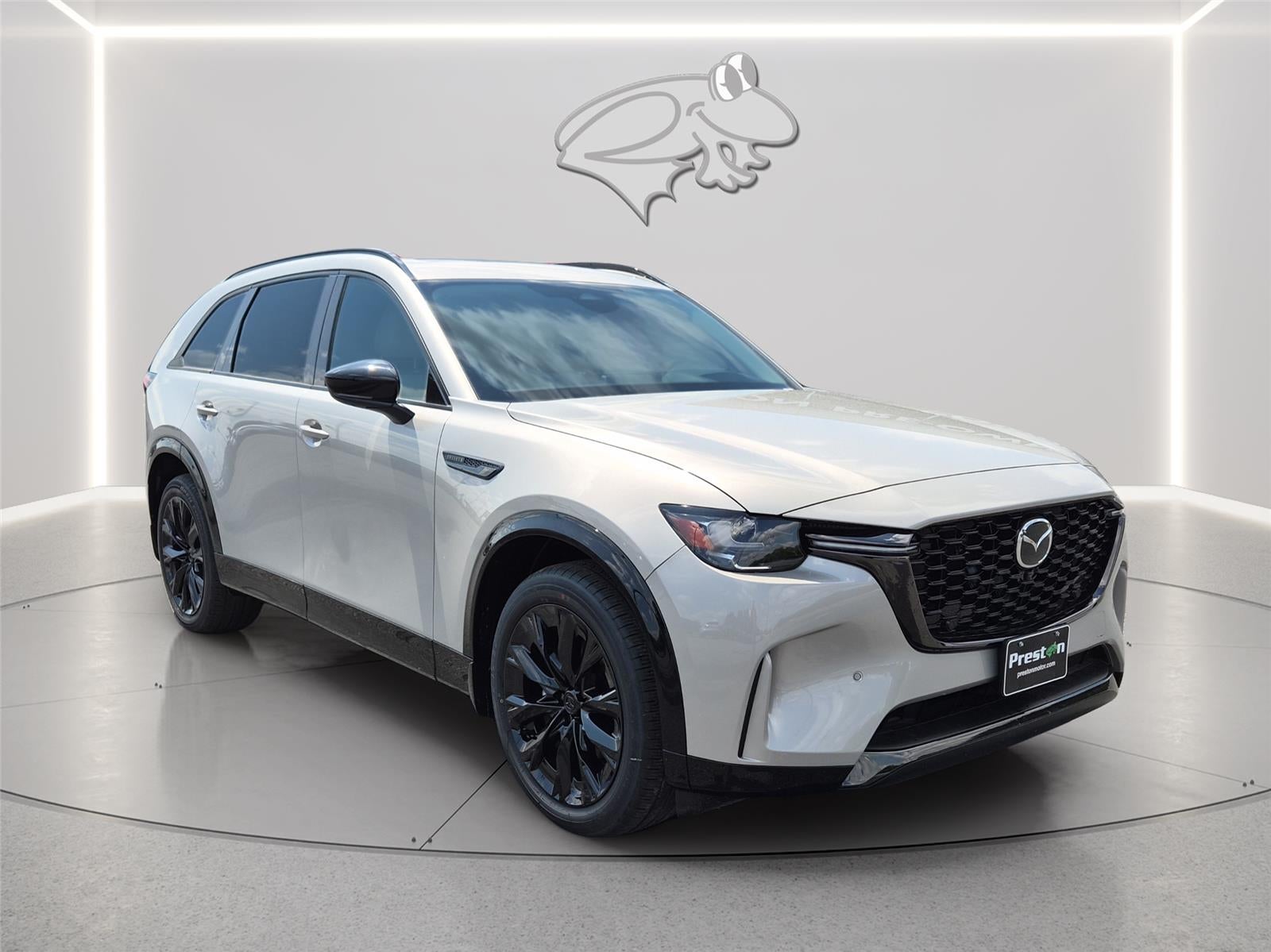 2026 Mazda Mazda CX-90 S Premium Sport