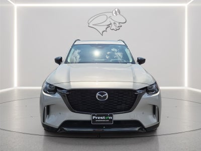 2026 Mazda Mazda CX-90 S Premium Sport