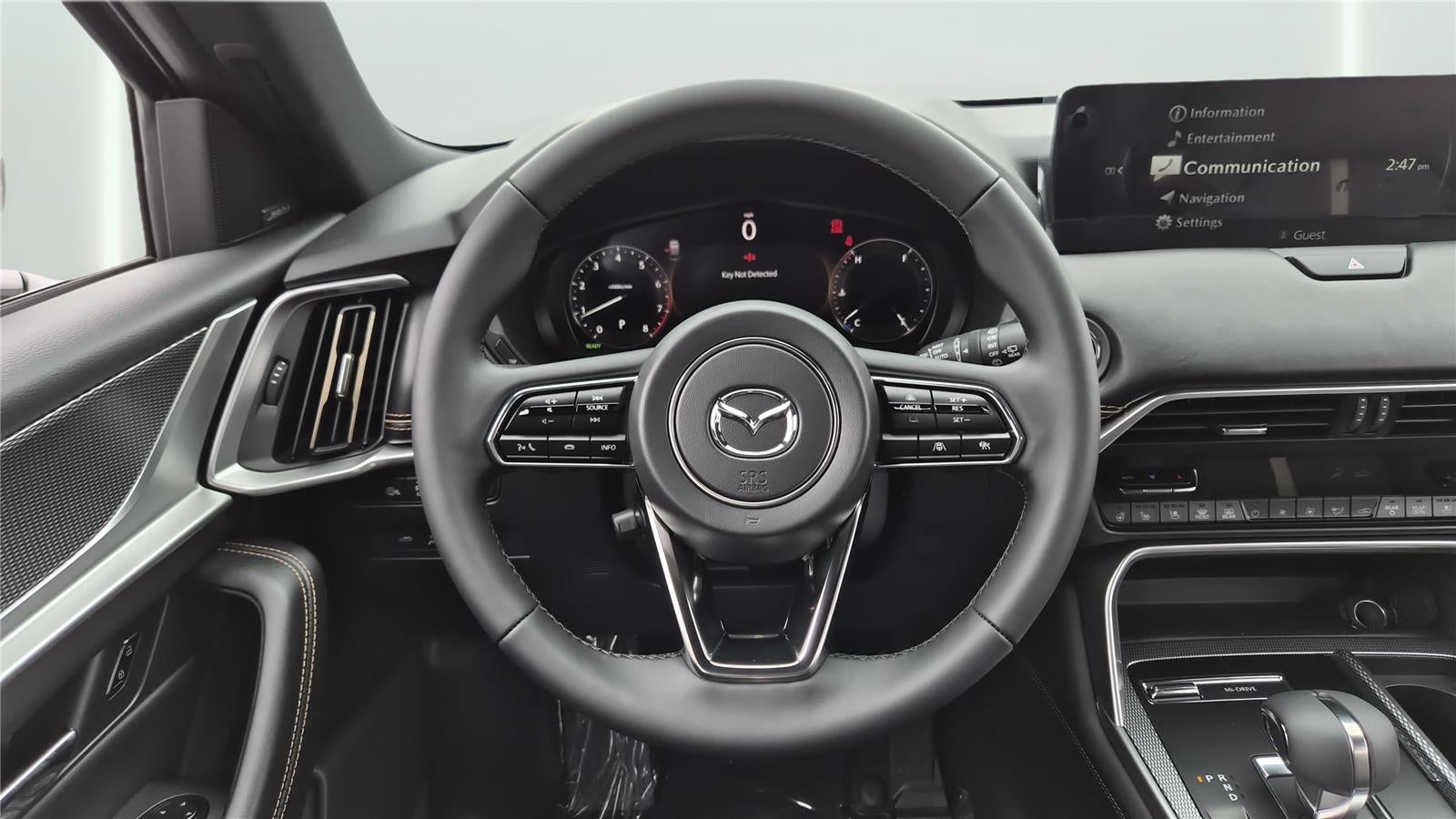 2026 Mazda Mazda CX-90 S Premium Sport