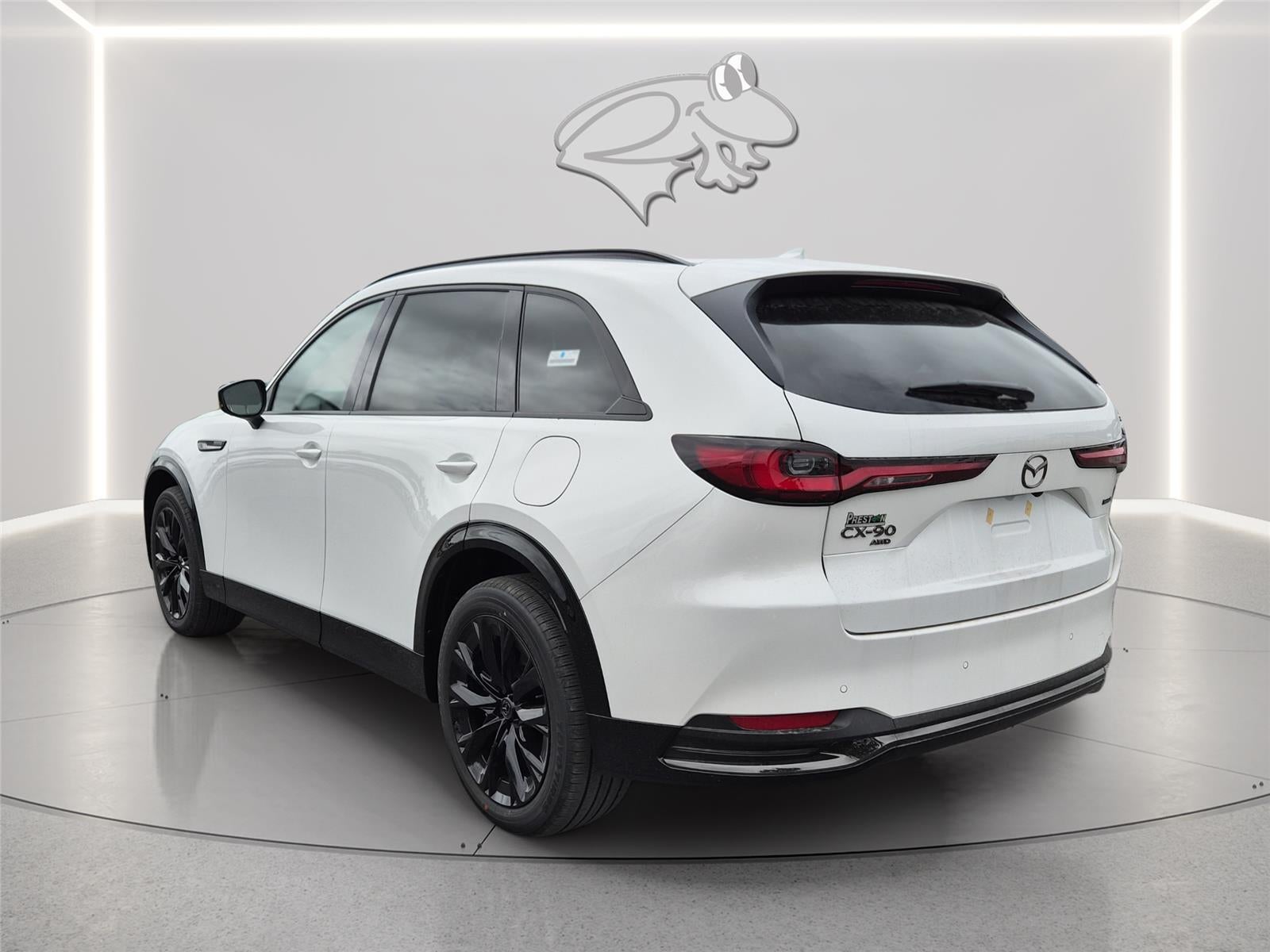 2026 Mazda Mazda CX-90 S Premium Sport