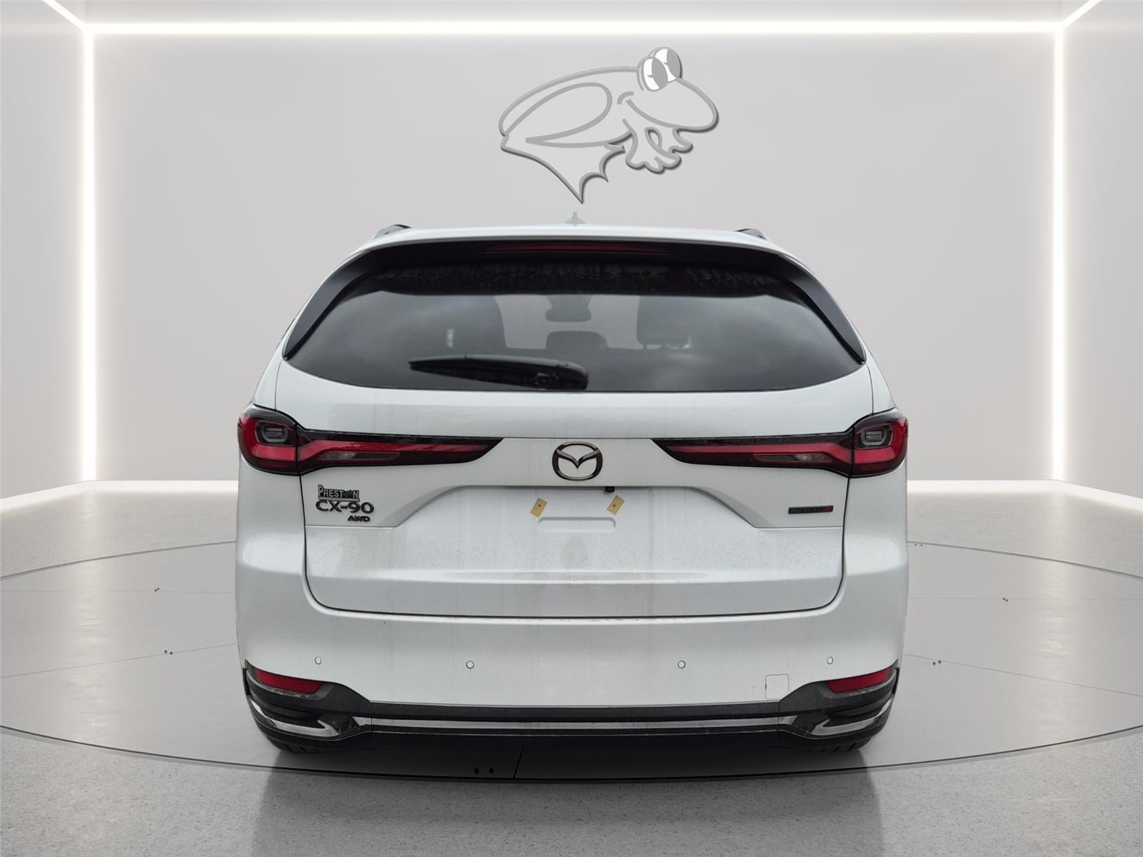 2026 Mazda Mazda CX-90 S Premium Sport