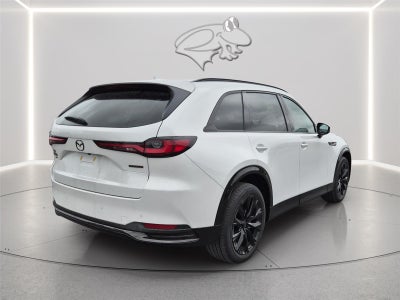 2026 Mazda Mazda CX-90 S Premium Sport