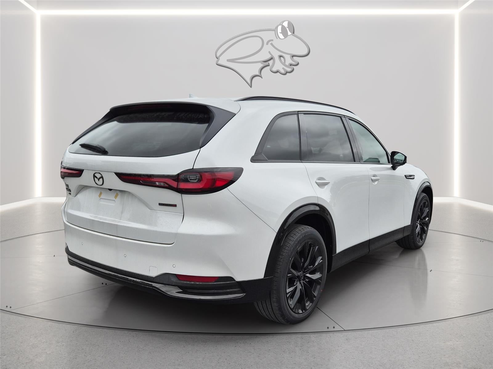 2026 Mazda Mazda CX-90 S Premium Sport