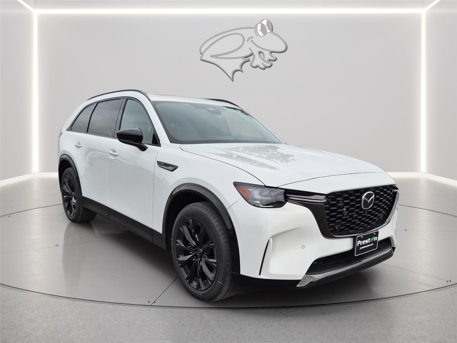 2026 Mazda Mazda CX-90 S Premium Sport