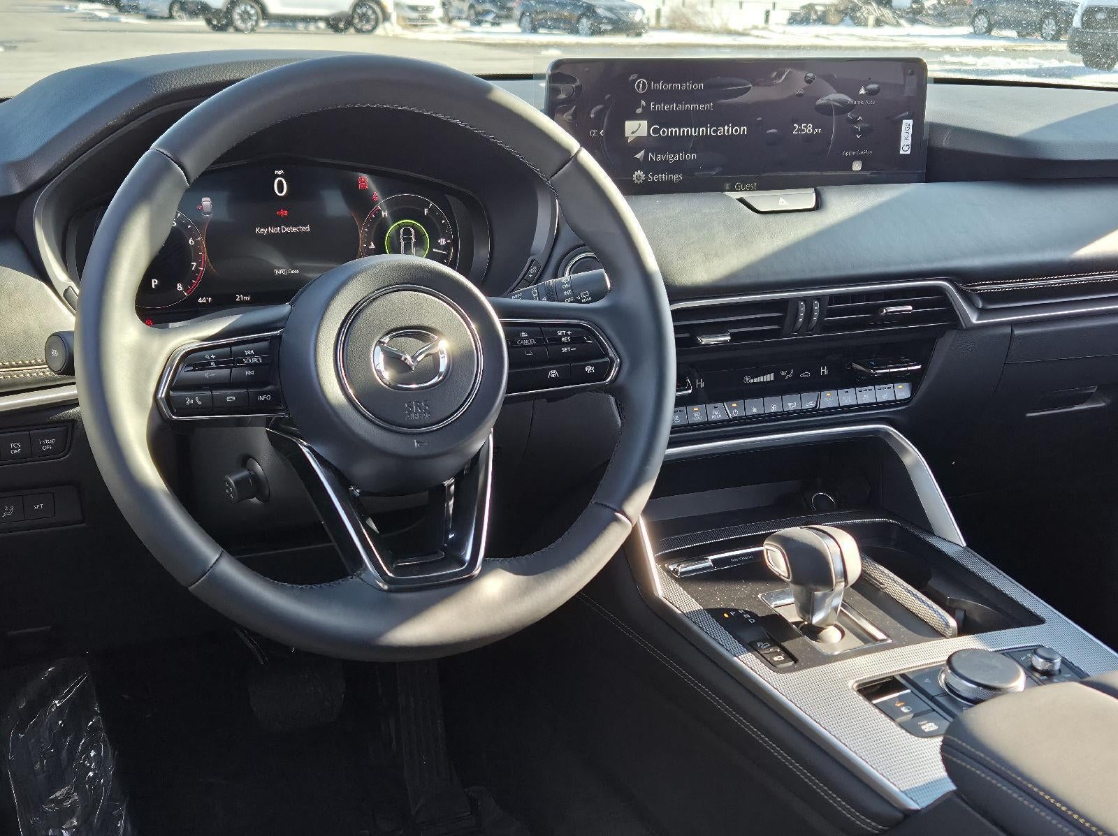 2026 Mazda Mazda CX-90 S Premium Sport