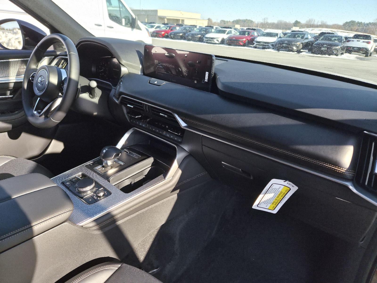 2026 Mazda Mazda CX-90 S Premium Sport