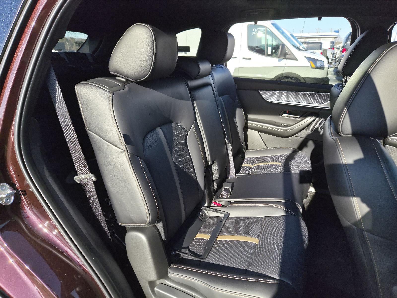 2026 Mazda Mazda CX-90 S Premium Sport