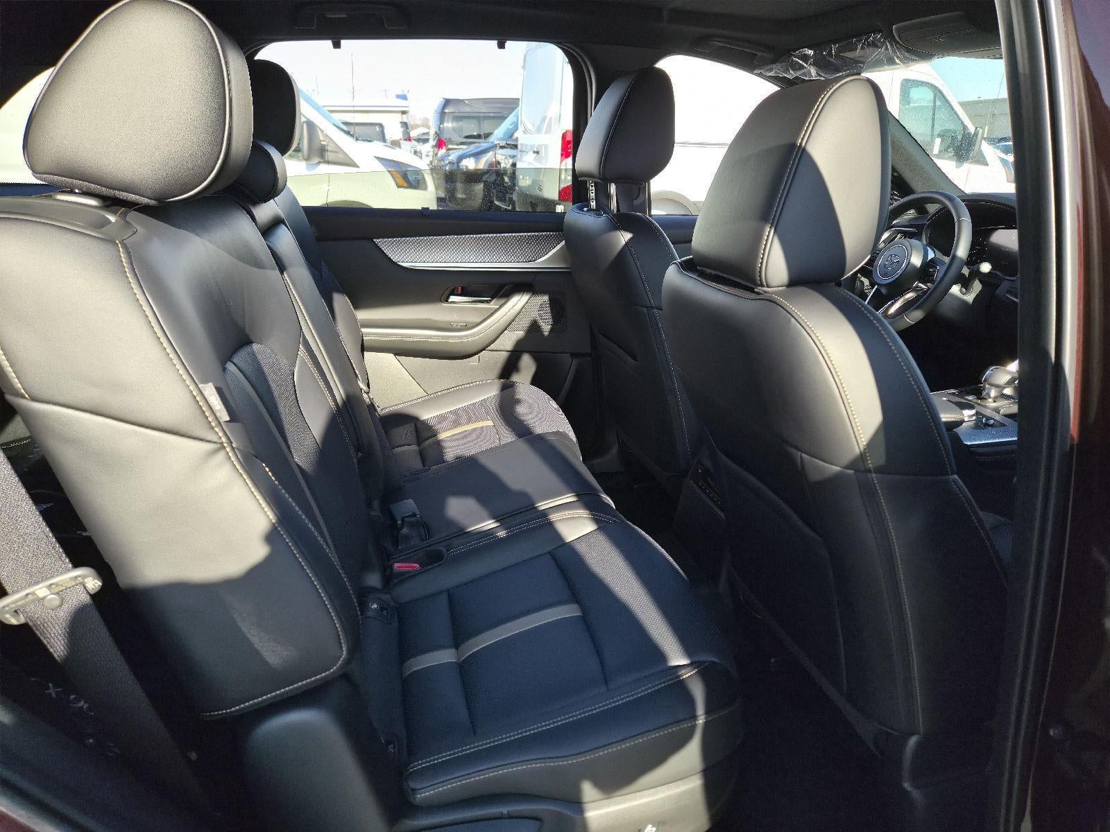 2026 Mazda Mazda CX-90 S Premium Sport