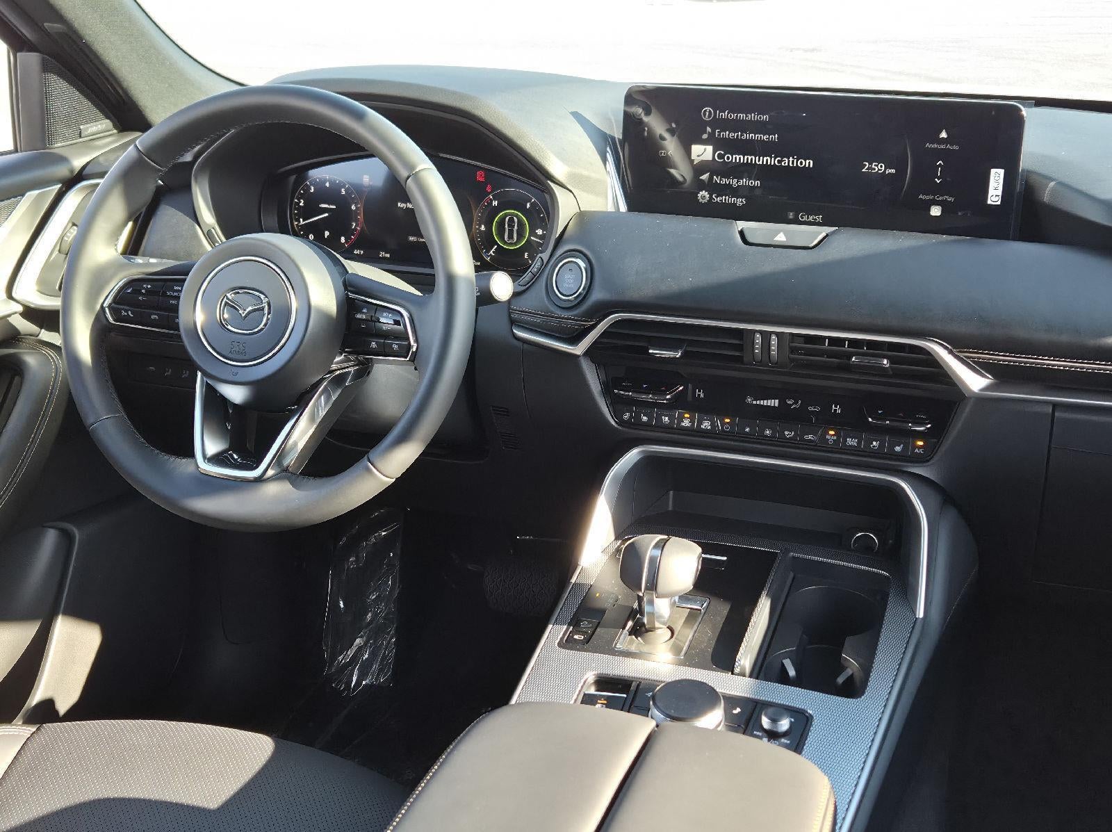 2026 Mazda Mazda CX-90 S Premium Sport