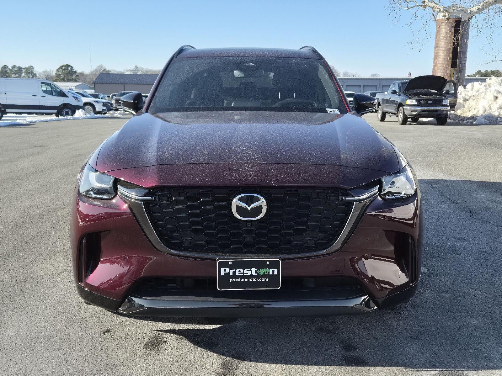 2026 Mazda Mazda CX-90 S Premium Sport