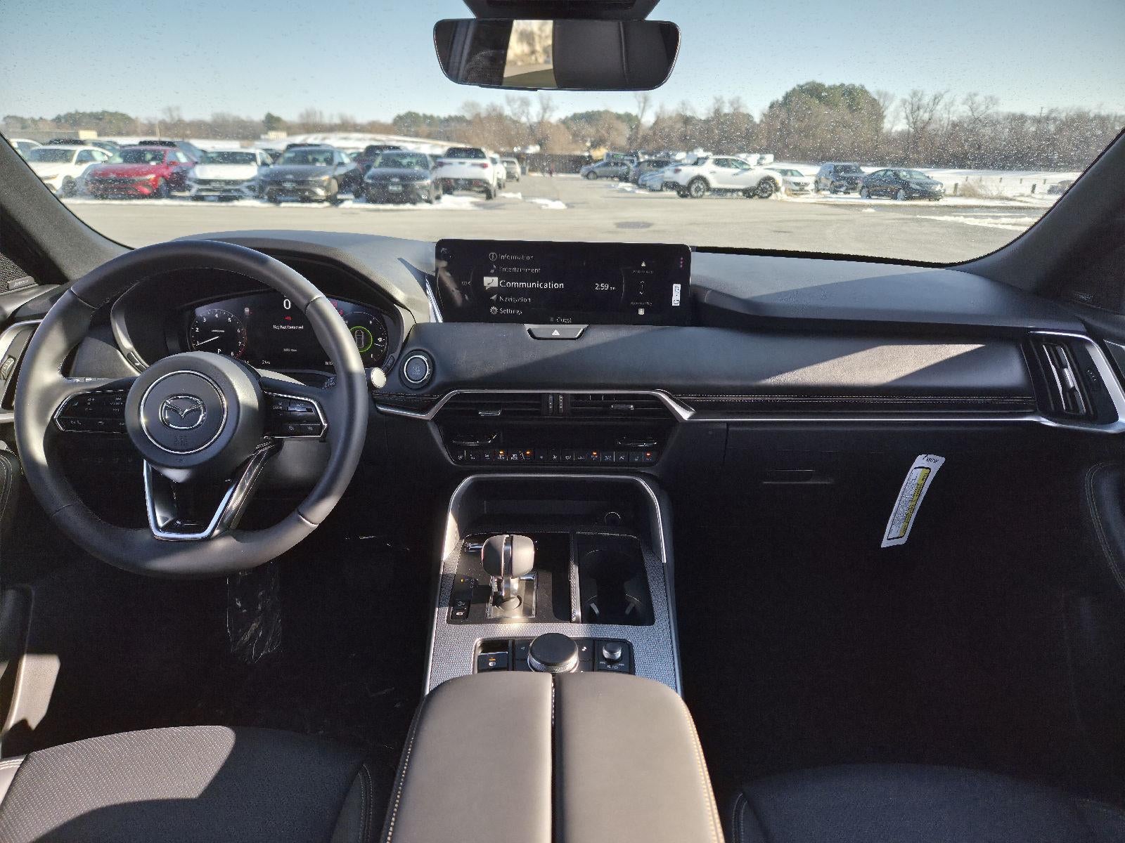 2026 Mazda Mazda CX-90 S Premium Sport