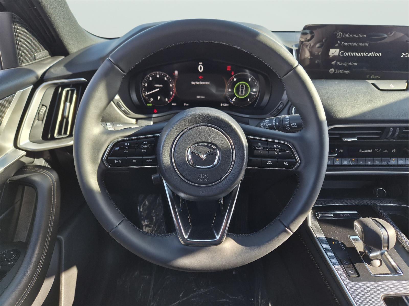 2026 Mazda Mazda CX-90 S Premium Sport