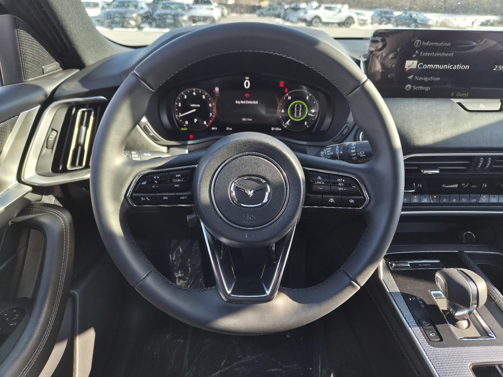 2026 Mazda Mazda CX-90 S Premium Sport