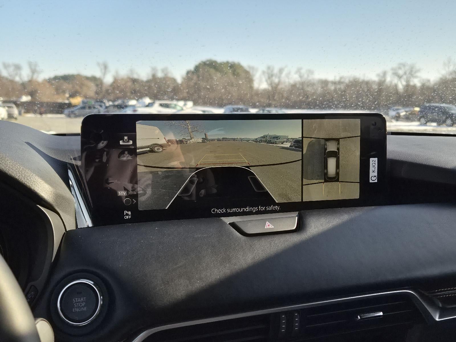 2026 Mazda Mazda CX-90 S Premium Sport