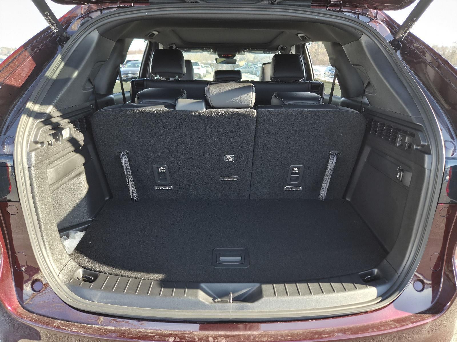 2026 Mazda Mazda CX-90 S Premium Sport