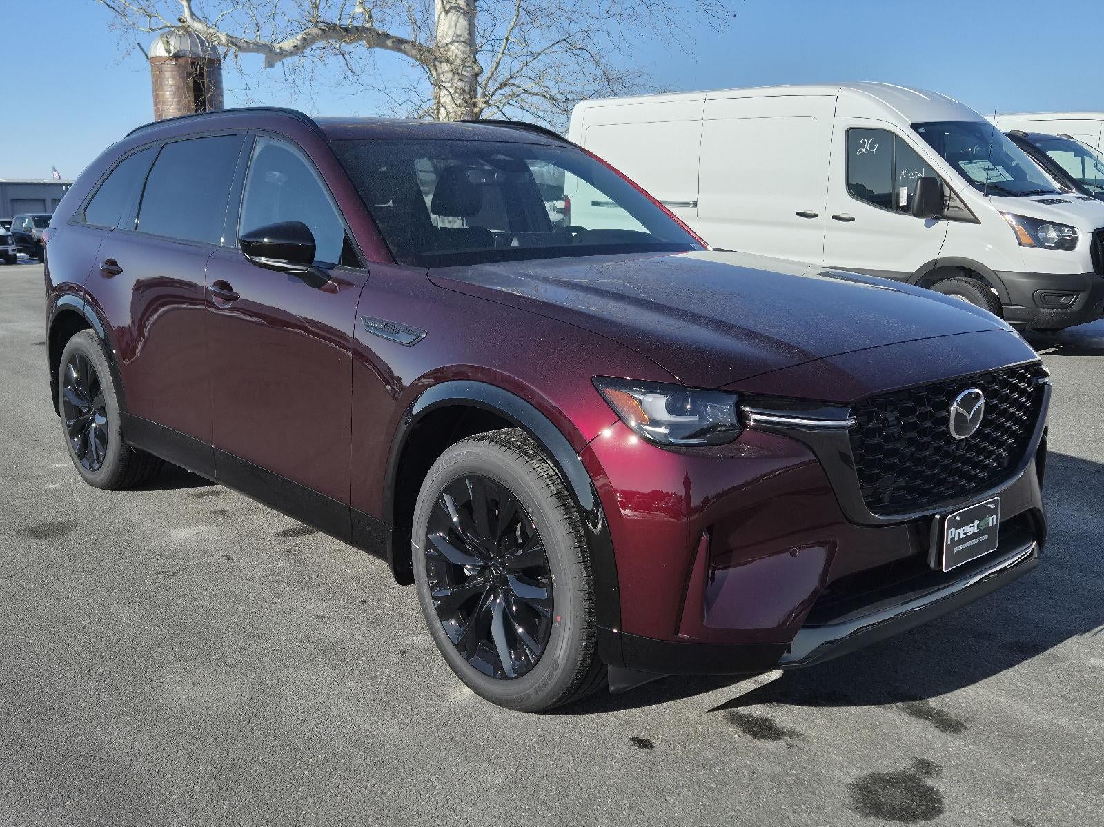 2026 Mazda Mazda CX-90 S Premium Sport