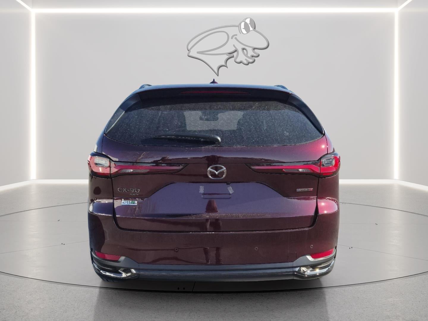 2026 Mazda Mazda CX-90 S Premium Sport