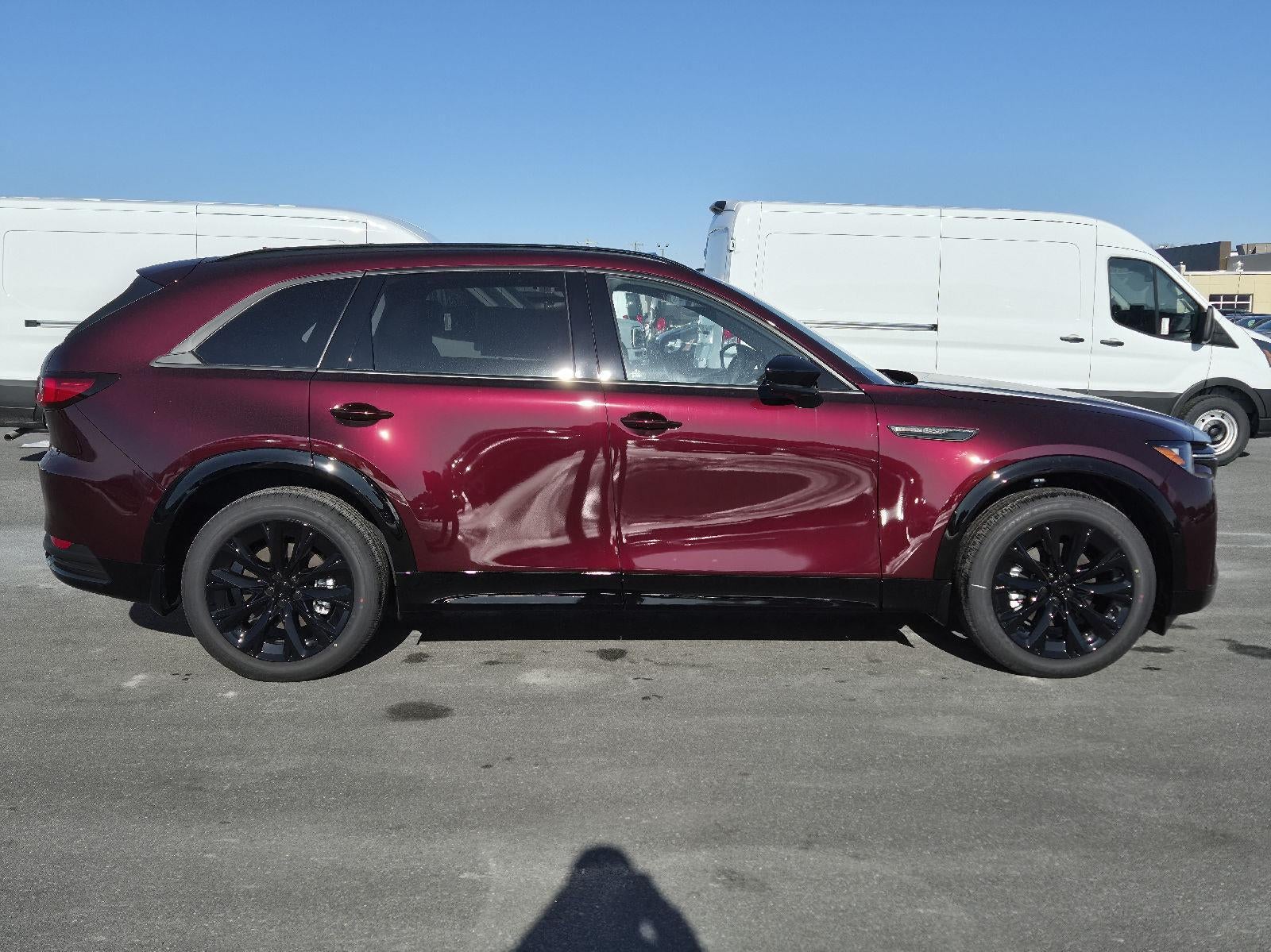 2026 Mazda Mazda CX-90 S Premium Sport