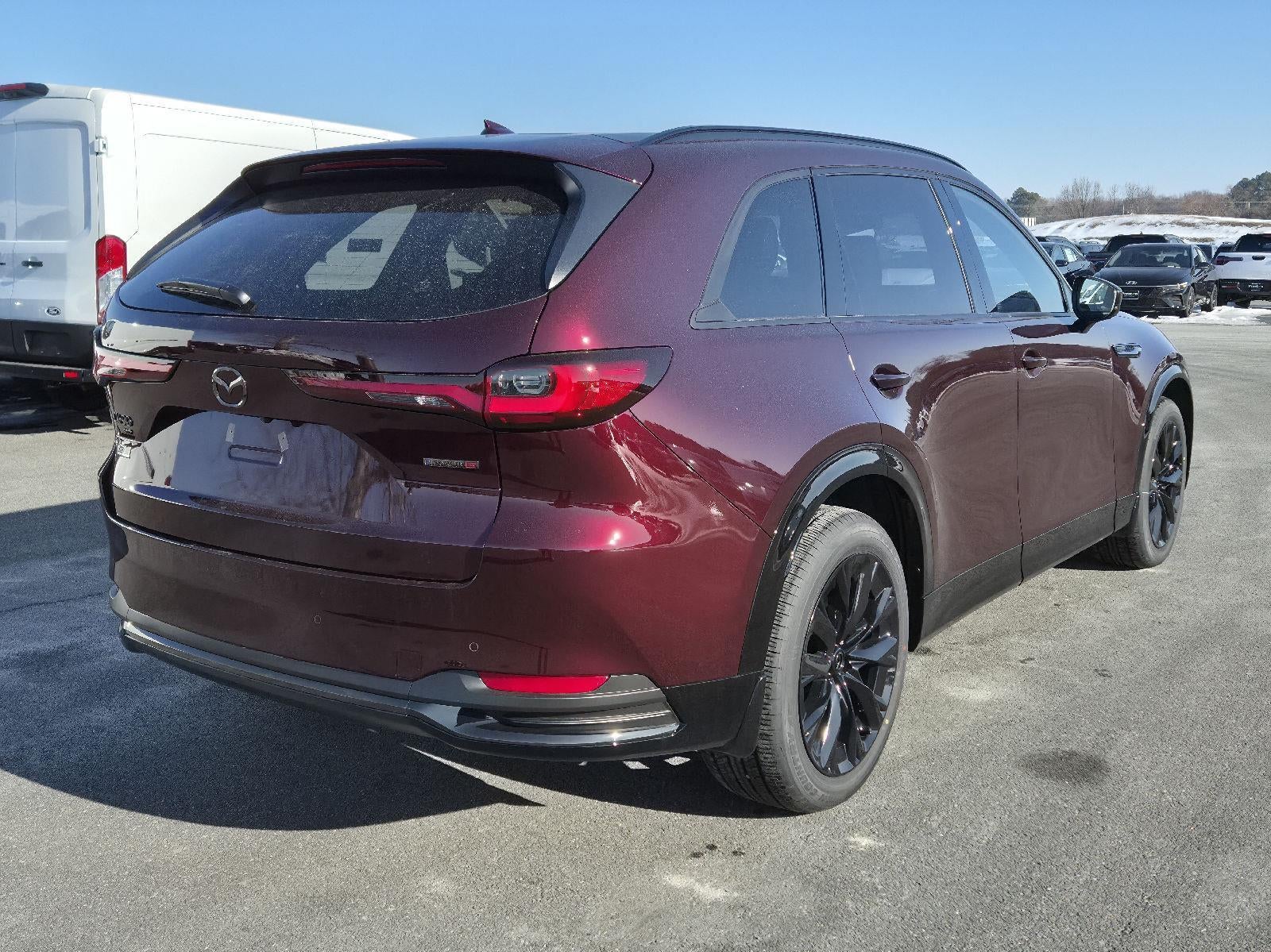 2026 Mazda Mazda CX-90 S Premium Sport