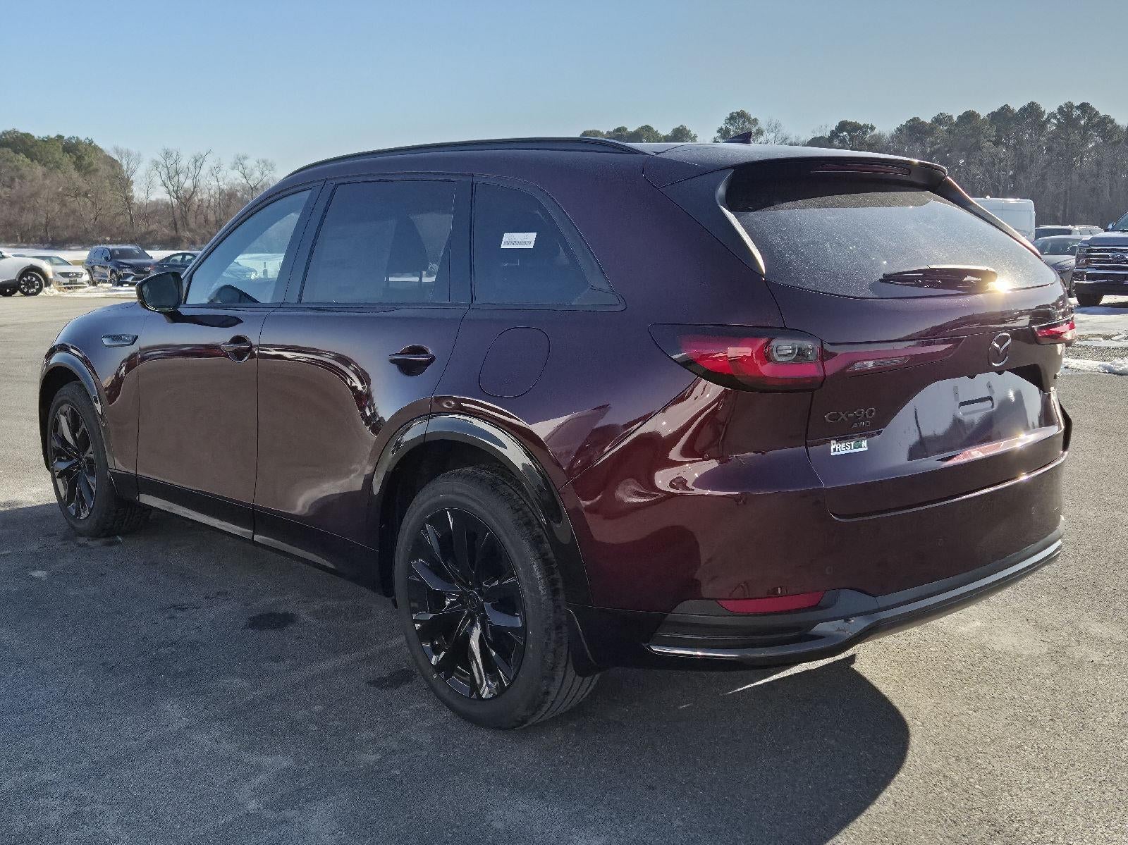 2026 Mazda Mazda CX-90 S Premium Sport