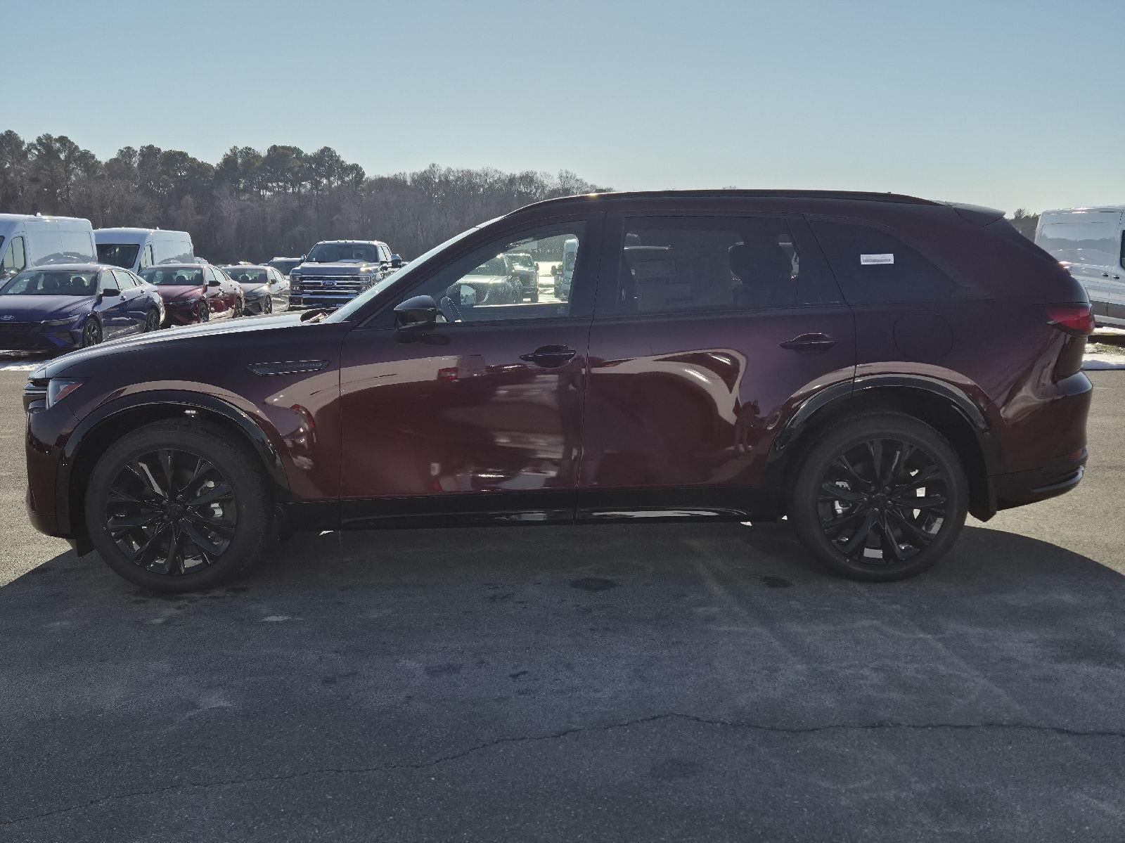 2026 Mazda Mazda CX-90 S Premium Sport