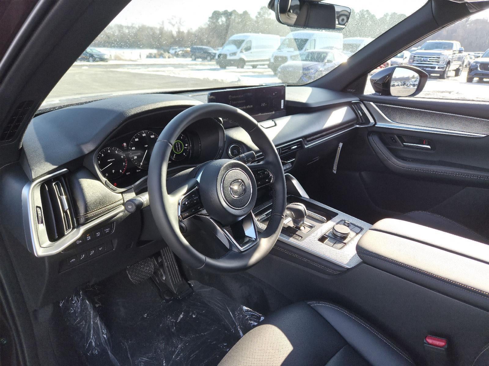 2026 Mazda Mazda CX-90 S Premium Sport