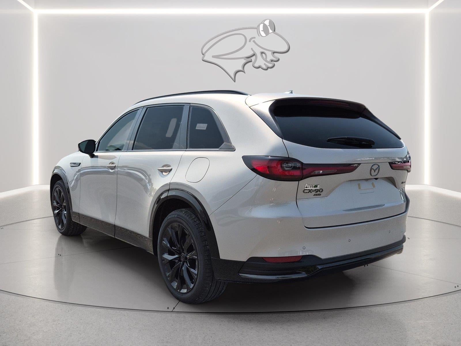 2026 Mazda Mazda Cx-90 PREM