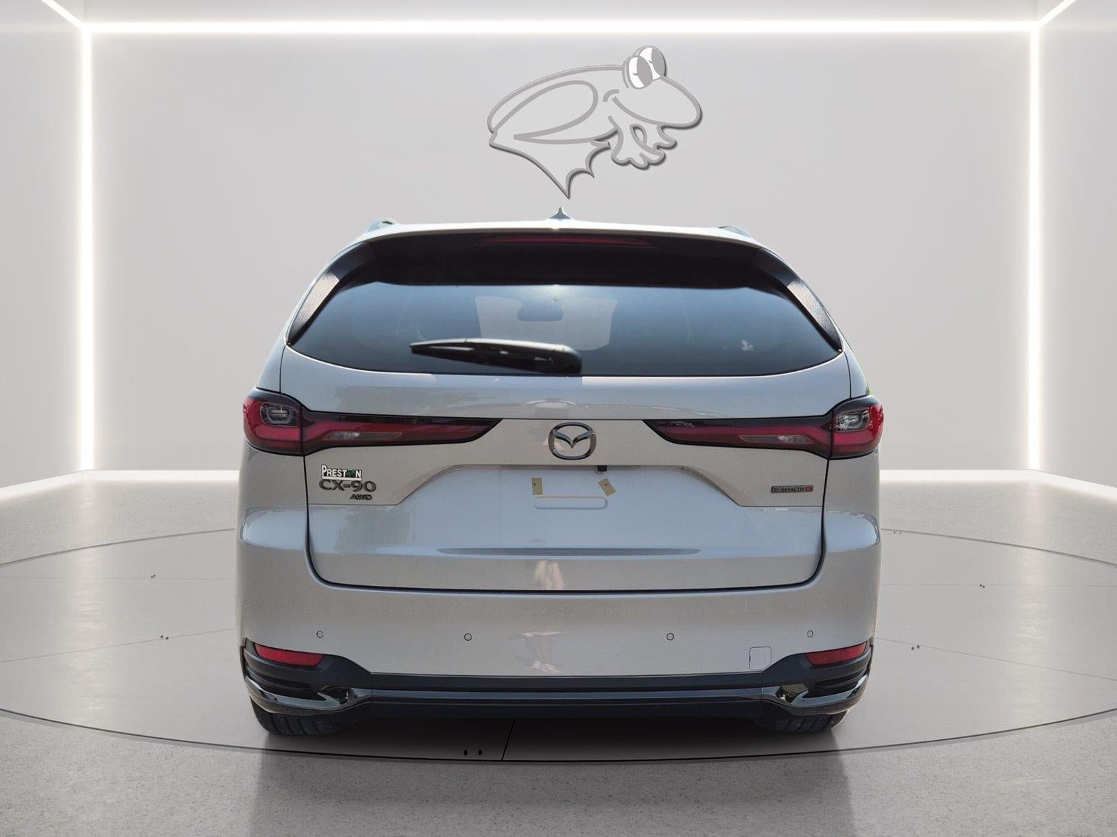 2026 Mazda Mazda Cx-90 PREM