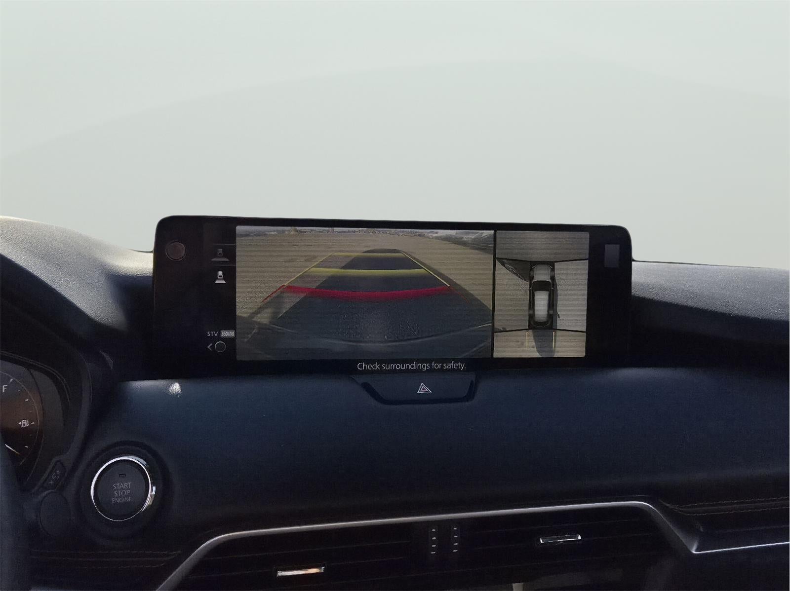 2025 Mazda Mazda CX-90 S Premium Package