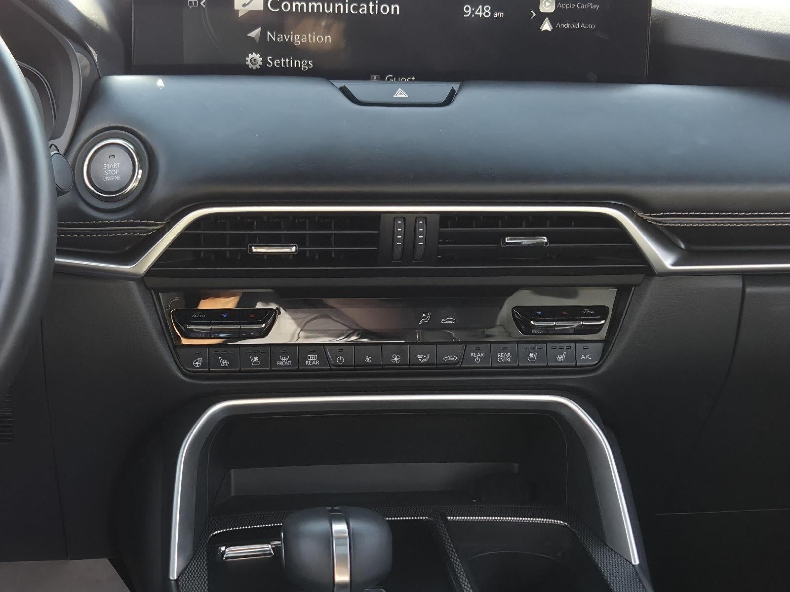 2025 Mazda Mazda CX-90 S Premium Package