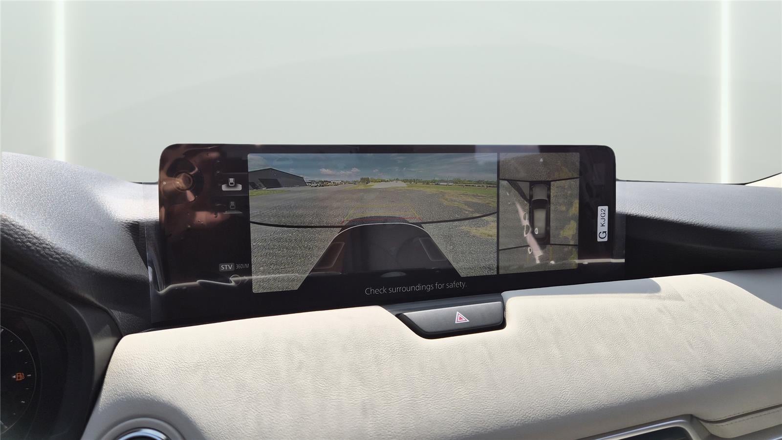 2026 Mazda Mazda CX-90 S Premium Sport