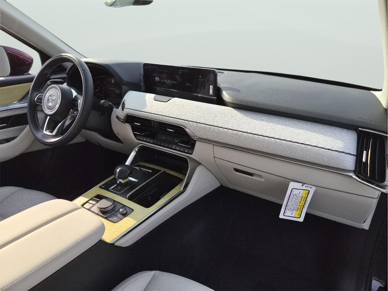 2026 Mazda Mazda CX-90 S Premium Plus