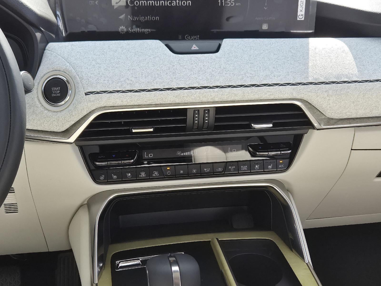 2026 Mazda Mazda CX-90 S Premium Plus