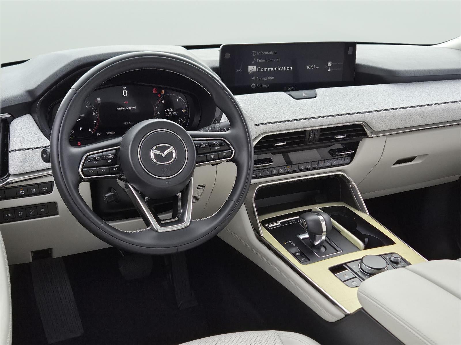 2025 Mazda Mazda CX-90 S Premium Plus Package