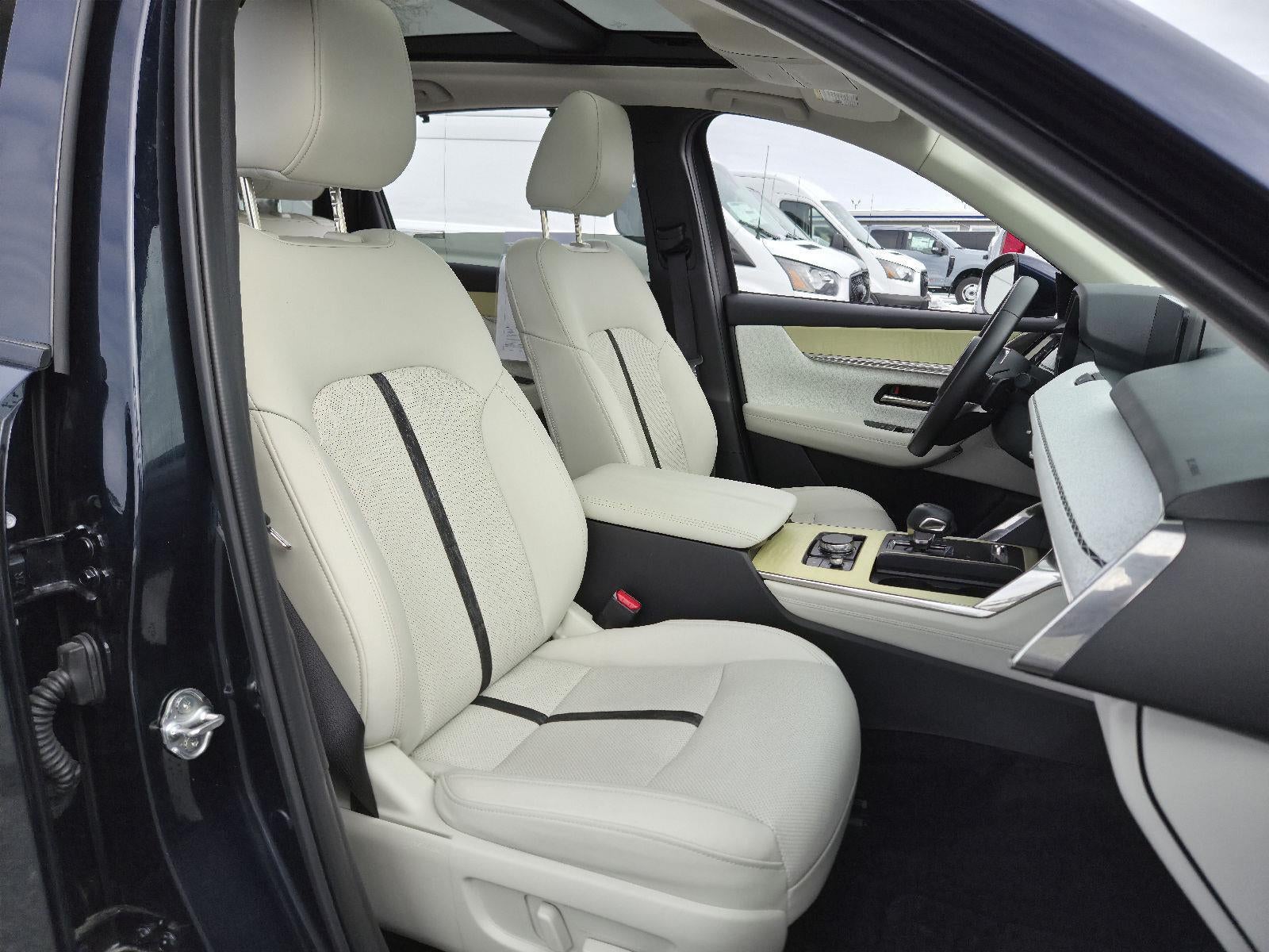 2025 Mazda Mazda CX-90 S Premium Plus Package