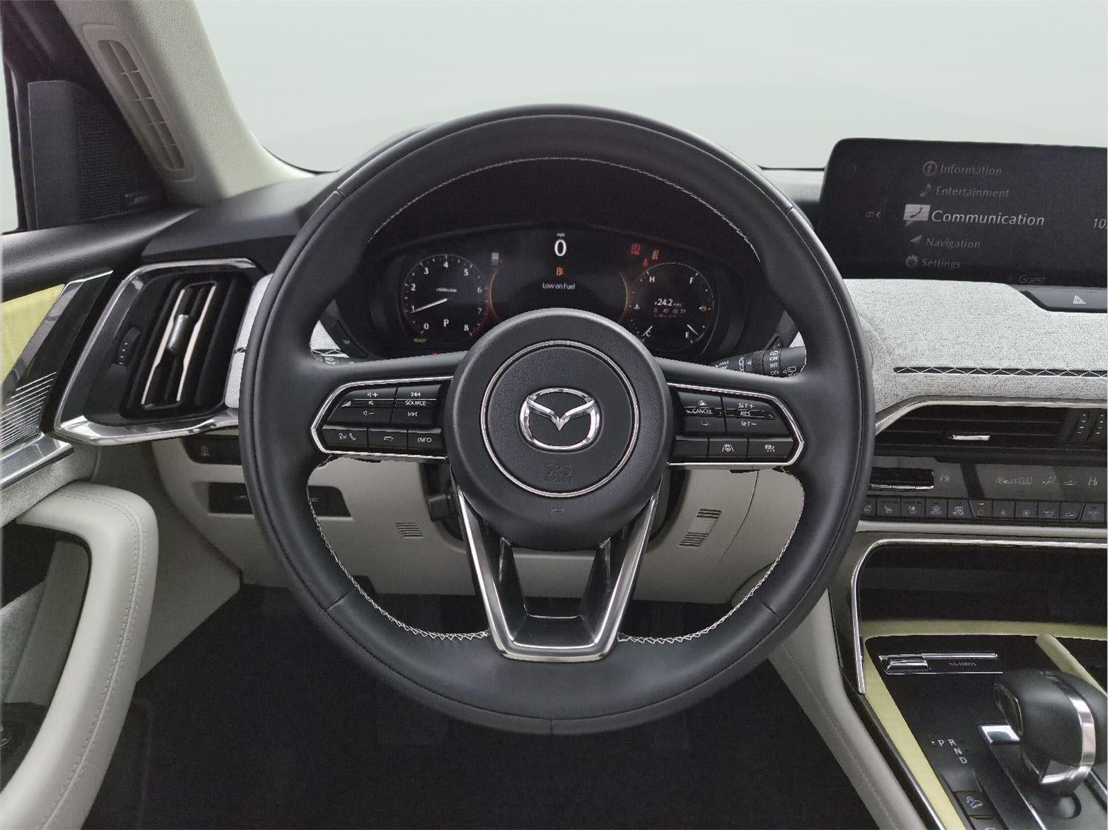 2025 Mazda Mazda CX-90 S Premium Plus Package