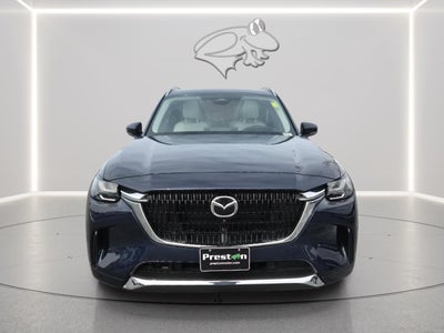 2025 Mazda Mazda CX-90 S Premium Plus Package