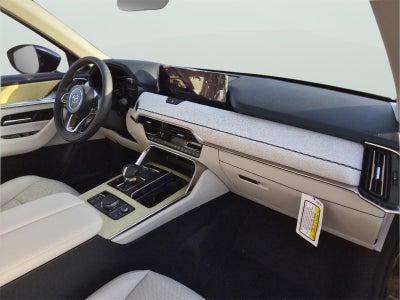 2026 Mazda Mazda CX-90 S Premium Plus