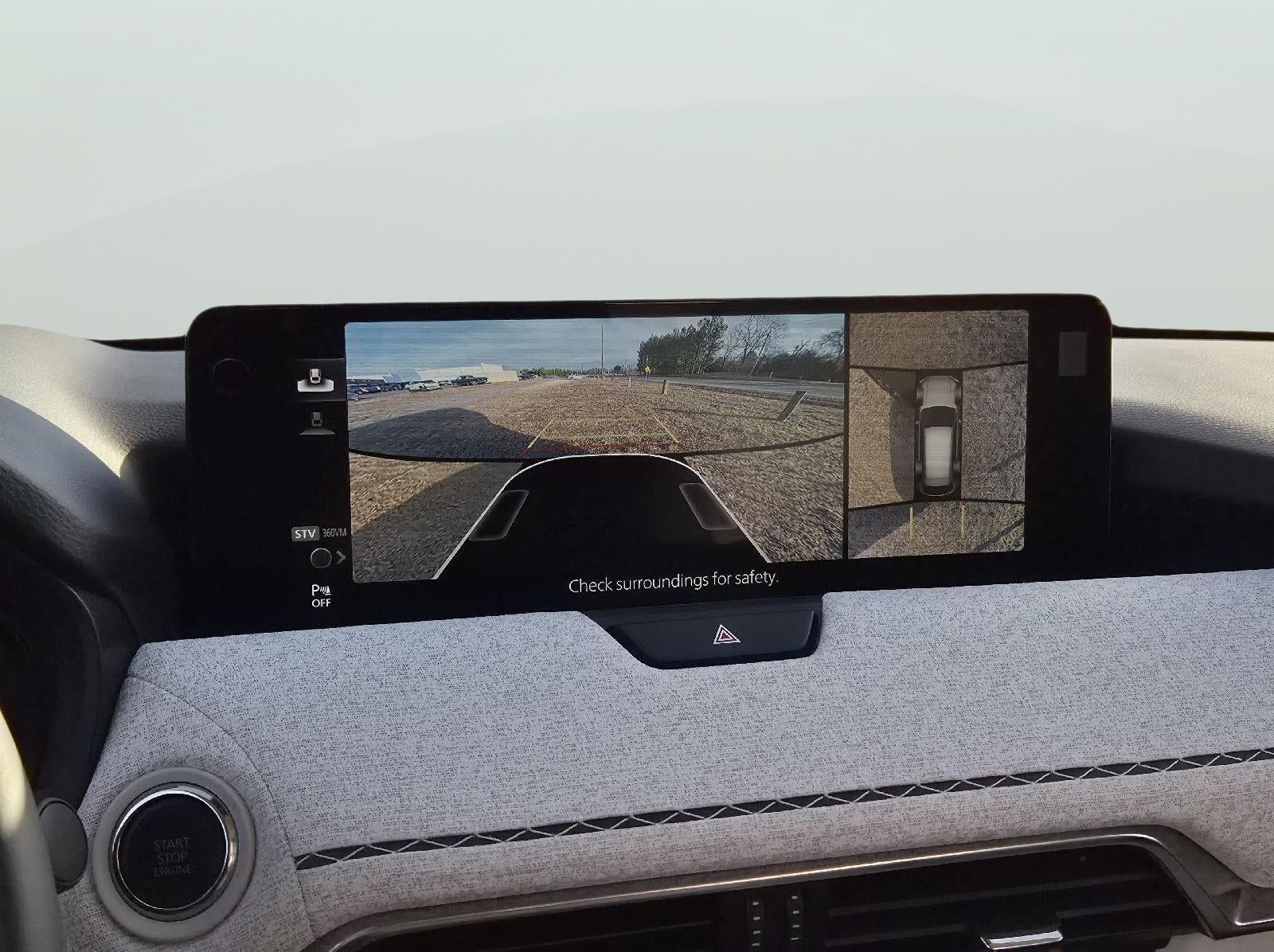 2026 Mazda Mazda CX-90 S Premium Plus