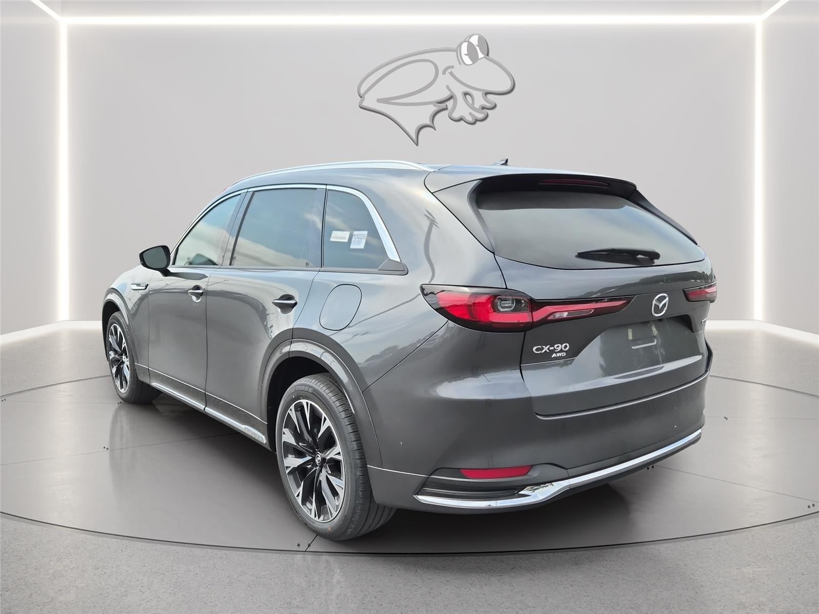 2026 Mazda Mazda CX-90 S Premium Plus