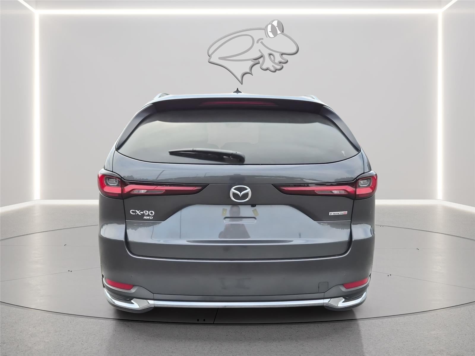 2026 Mazda Mazda CX-90 S Premium Plus
