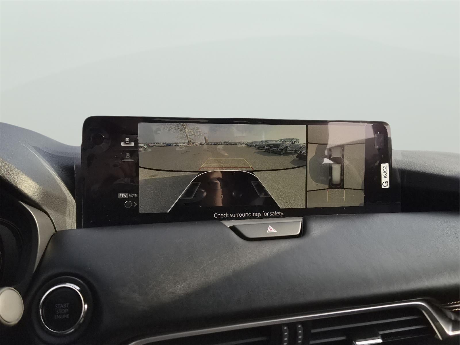 2026 Mazda Mazda CX-90 S Premium Plus