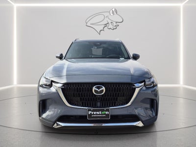 2026 Mazda Mazda CX-90 S Premium Plus